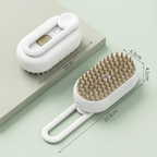 Spa brush for pet